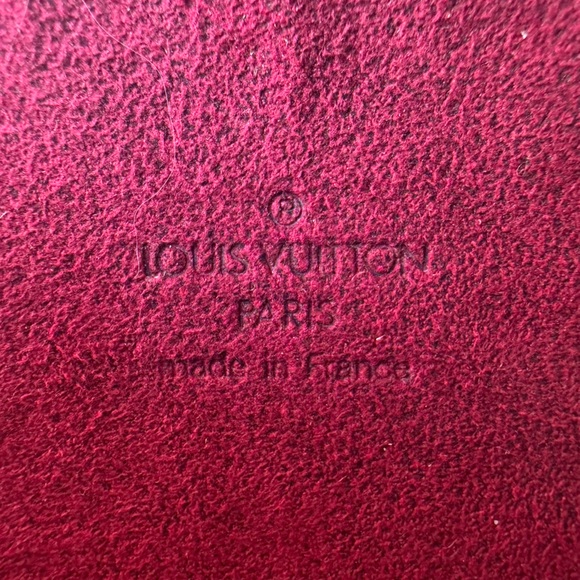 LOUIS VUITTON Monogram multicolor Pochette pouch - Picture 7 of 17